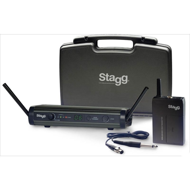 Радиосистема Stagg SUW35GBSEU1/E
